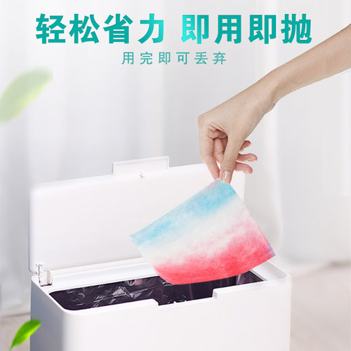 【赠送洗衣液】超能防串染吸色巾洗衣机防串色洗衣片色母片洗衣纸 - 图3