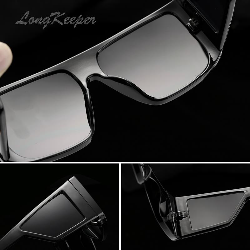 太阳镜 sun-glasses men polarized Fashion sunglasses women 14-图3