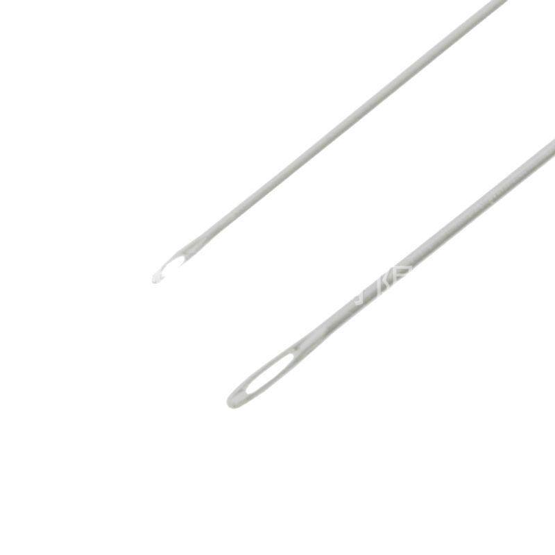 DIY缝纫工具手动穿珠三通引线针串珠器 手工开口串珠针弯针勾针,淘宝优惠券,粉丝福利购,淘宝优惠卷