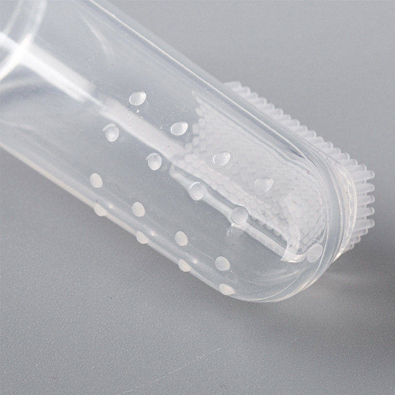 跨境热销宠物手指刷 硅胶手指套狗狗猫咪牙刷 去污渍清洁口腔用品,淘宝优惠券,粉丝福利购,淘宝优惠卷