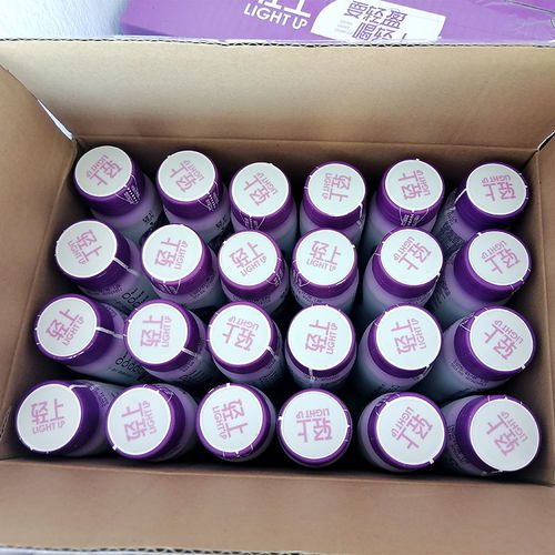 轻上西梅汁饮料48颗西梅plus加强版180ml/瓶高膳食纤维果蔬汁饮料 - 图2