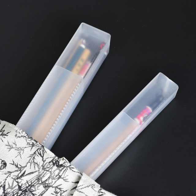 Zhaobei brush storage box brush storage tube portable