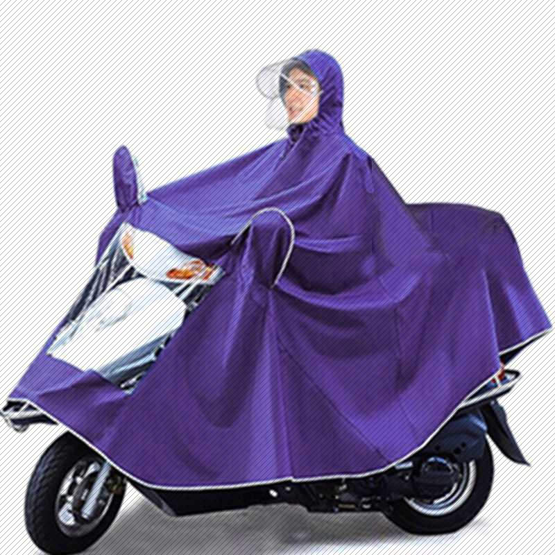 推荐Jiesheng riding raincoat poncho adult suit rainP geTar d - 图1