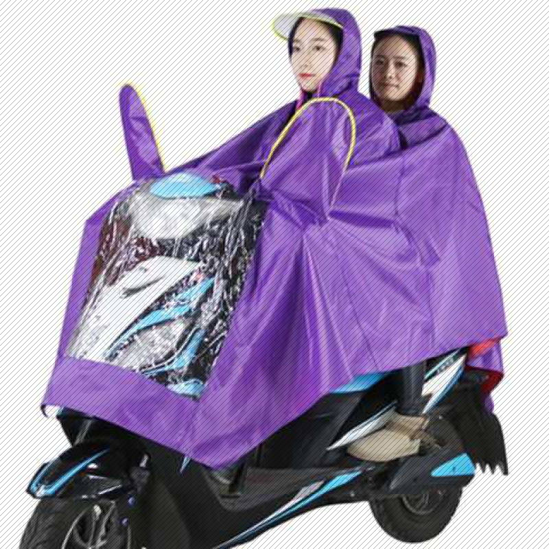 推荐Jiesheng riding raincoat poncho adult suit rainP geTar d - 图2