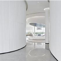 New Products 021 Relief Water Board Fitted Q Plaque Exterior Wall Background Wall Skirt Plank Image 44 Wall Wave Board Furnishing bin