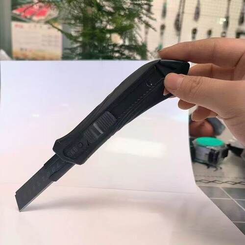 美工刀重型全钢加厚壁纸刀美工刀架耐用工业级美工刀耐用美工刀具 - 图2