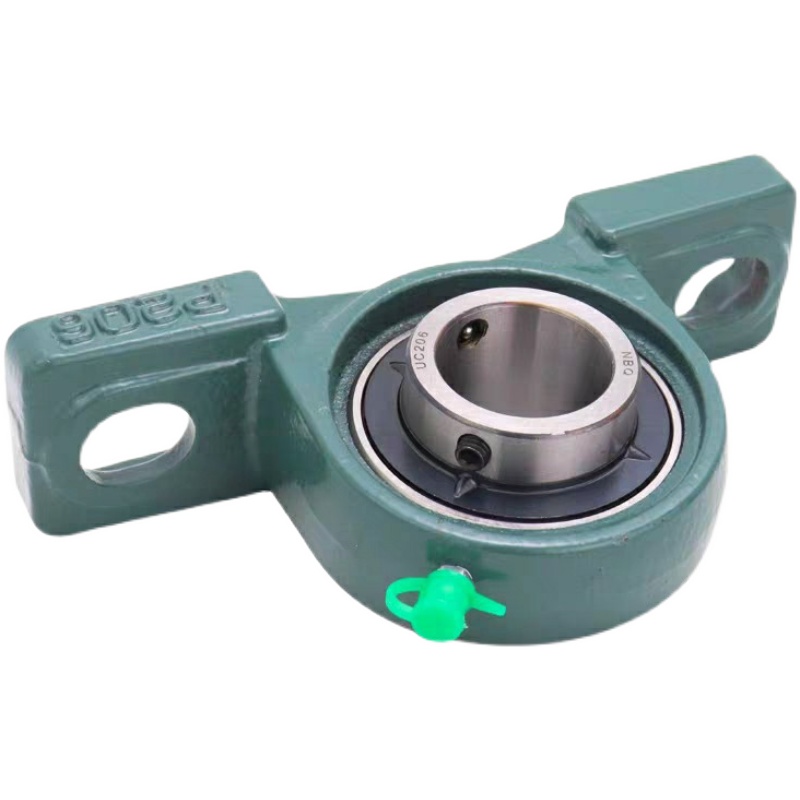 外球面轴承带P立式轴承座UCP201 202 203 204 205 206 207 208209 - 图3