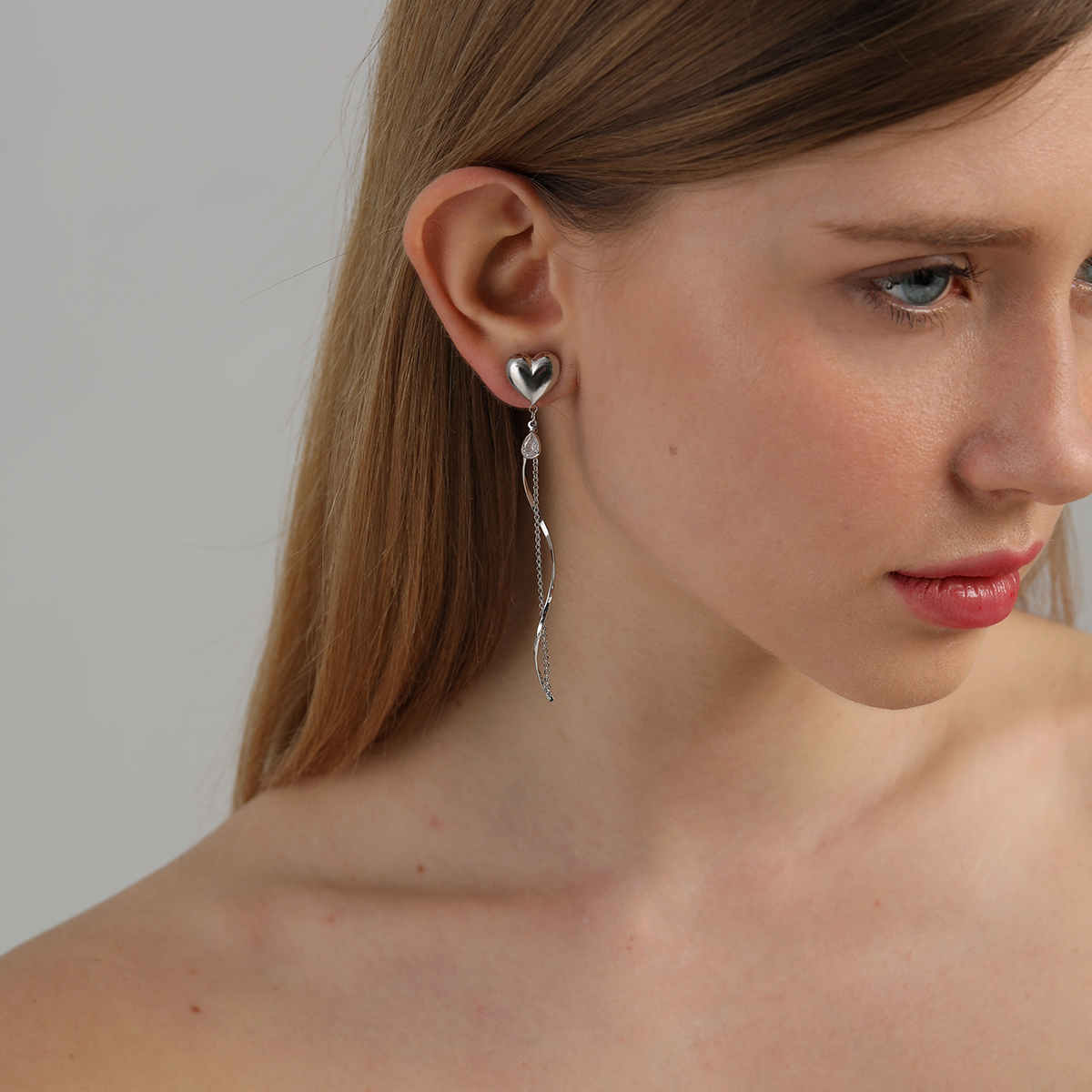 YYT-Ystudio校园迷情耳环流苏小众设计高级感原创ins风个性简约 - 图3