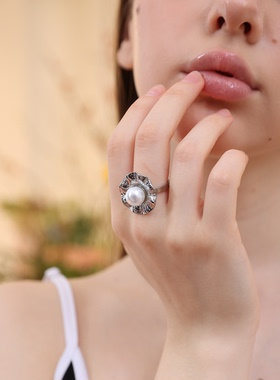 YYT-Ystudio大小姐风戒指