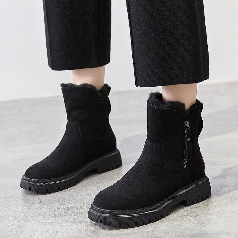 snow Winter Woman for Boot plus size lady Women Shoes Boots - 图2
