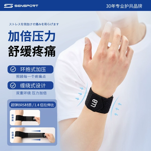 Вывихнула запястья сухожилия мужская спортивная защита запясть