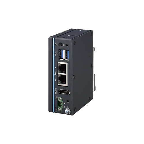 研华UNO-127工控机DIN导轨式安装控制器嵌入式工业电脑计算机正品 - 图3