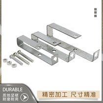 i3850 large hanging main suspension B integrated ceiling accessories buckle hanging light steel keel card Quick hanging piece 2022