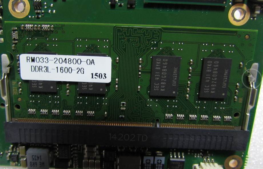 kontron 控创 36011-0000-99-0 一片重量6两 在41-3 - 图1