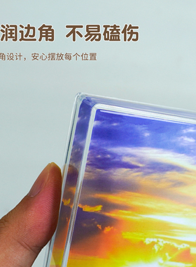 流沙相框创意入油液体相框