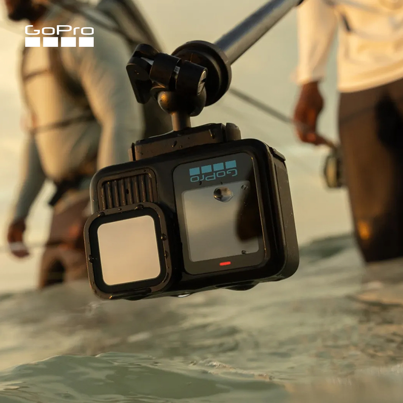 GoPro运动相机配件 HB系列ND滤镜(4片)运动模糊效果 适用HERO13 - 图3