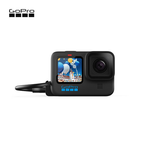 GoPro运动相机配件 可充电接口盖侧盖 适用于HERO13/12/11/10/9 - 图1