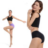 Women's road bicycle riding underwear