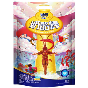 【妙可】悟空系列高钙奶酪棒25*包