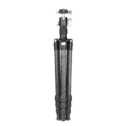 马小路Marsace ET-1541T ET-2541T ET-1551T ET-2551T便携反折碳纤维三脚架套装 入门级稳定款 - 图0