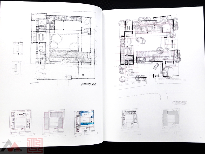[现货原版]CHANCERY LANE新加坡绿色节能别墅深度解析 ERNESTO BEDMAR作品建筑室内景观设计书籍-图1