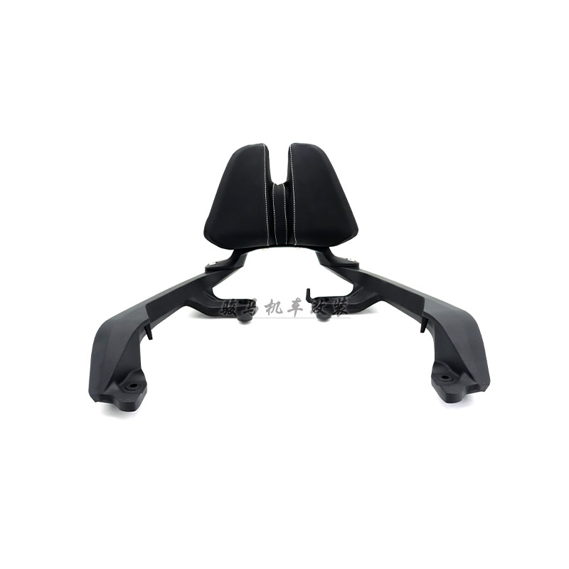 适用 本田佛沙NSS750/XADV750后靠背 NSS750改装乘客靠背配件 - 图3