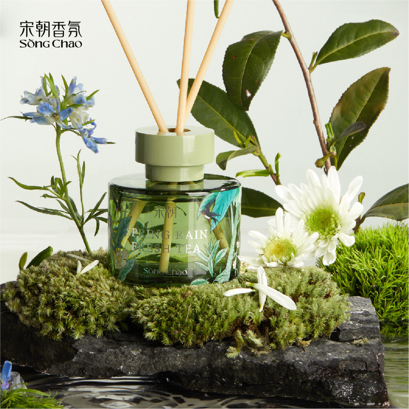 【文颖专属】宋朝·繁花之境系列无火香薰-DB,淘宝优惠券,粉丝福利购,淘宝优惠卷