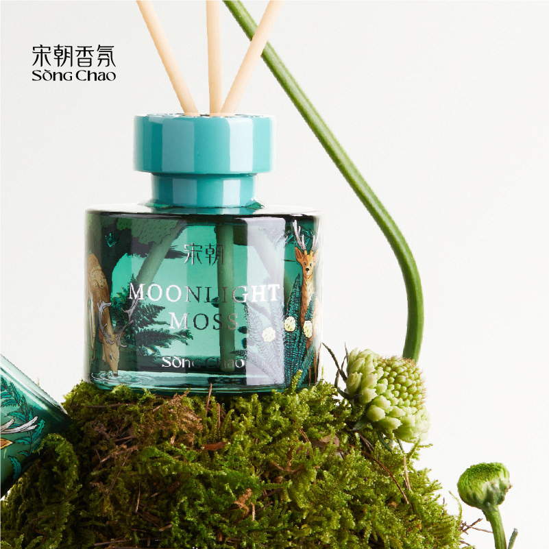 【文颖专属】宋朝·繁花之境系列无火香薰-DB,淘宝优惠券,粉丝福利购,淘宝优惠卷