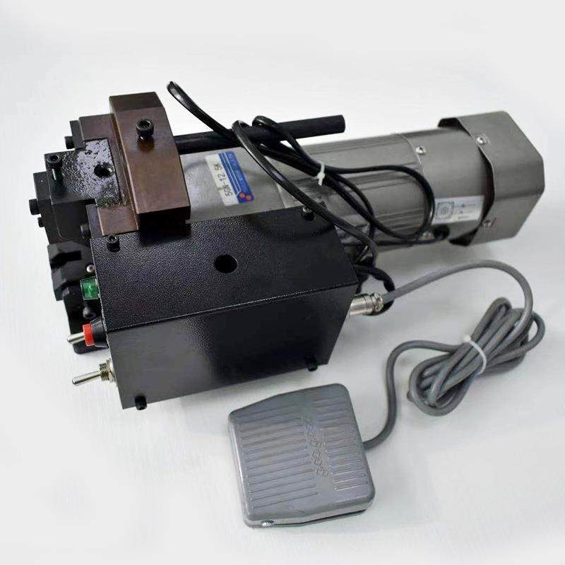 厂家生产自动水晶头压接机网线电话线pc头鉚压机打端小金刚压着机,淘宝优惠券,粉丝福利购,淘宝优惠卷