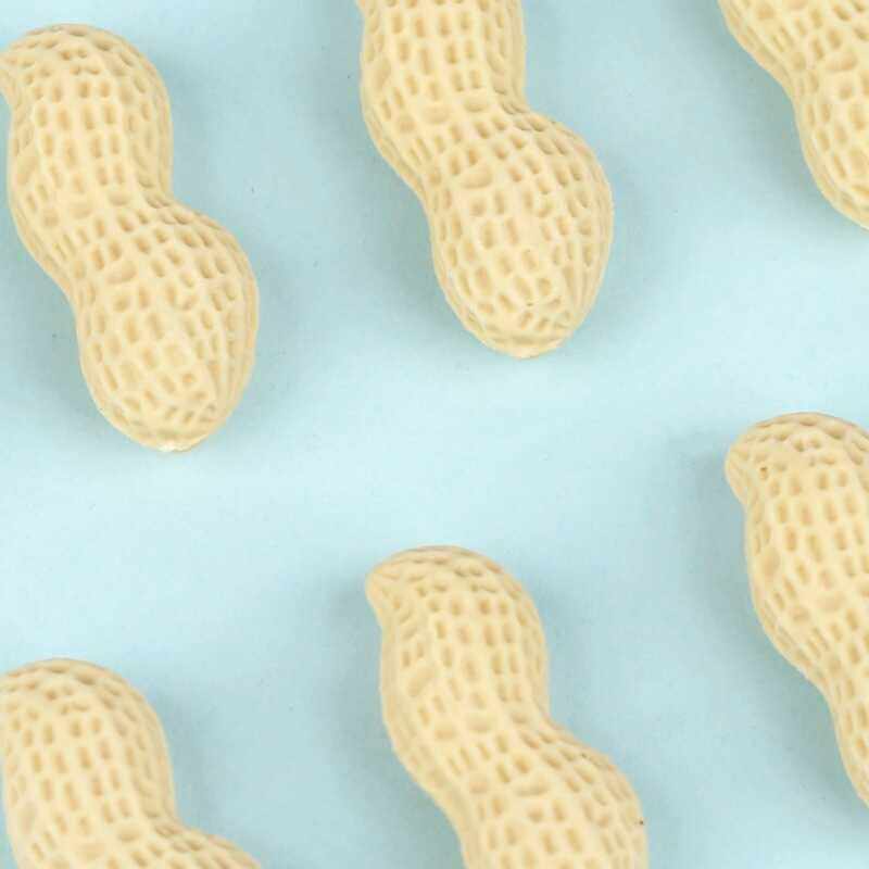 仿真花生橡皮擦幼儿园全班生日礼物奖品文具创意卡通可爱橡皮玩具,淘宝优惠券,粉丝福利购,淘宝优惠卷