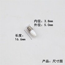 i automated soldering machine Q accessories out of tin nozzle tin out tin mouth Iron hibiscus high temperature resistant tin pipe 2022