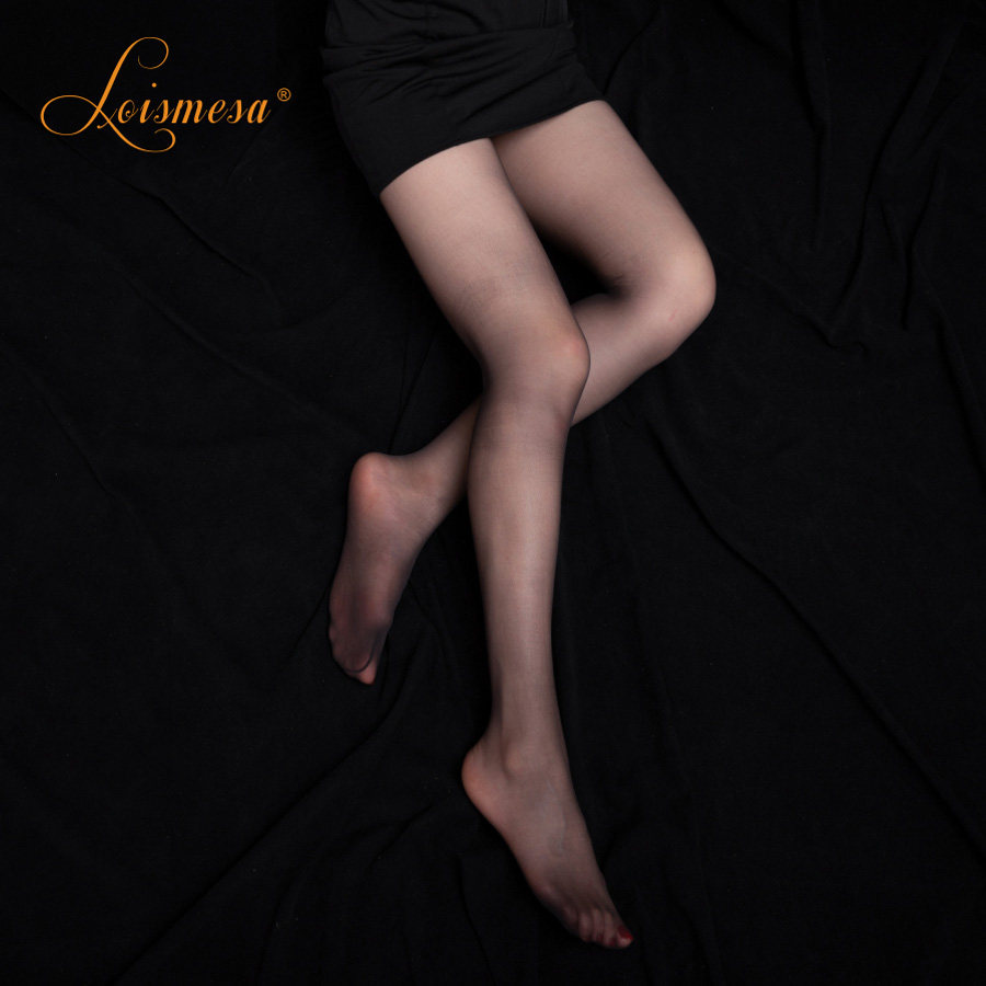 loismesa至薄柔滑高腰无缝连裤袜 loismesa连裤袜/打底袜