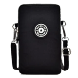 Модный вместительный и большой ремешок для сумки, барсетка, вместительная и большая сумка на одно плечо, универсальная спортивная сумка на руку, танцующая маленькая небольшая сумка