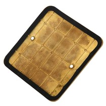 Ground intercalation cover cover dust cover 120x120 Type of ground plugging lid 10x10 bottom box lid Sub-total copper waterproof new