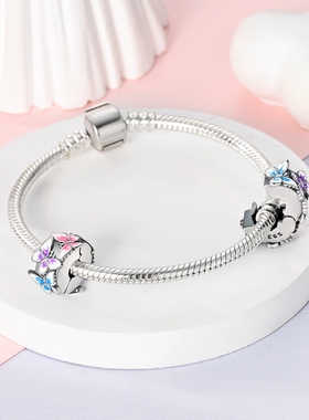 SterlingSilverCrystal项坠