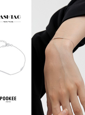 hashtag-几何线条手链