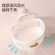 Multifunctional small hanging basket bathroom bathroom abandoned face towel storage basket large storage rack dormitory wall hanging