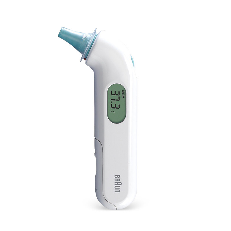 【抢先加购】braun /博朗电子体温计 博朗八度体温计类