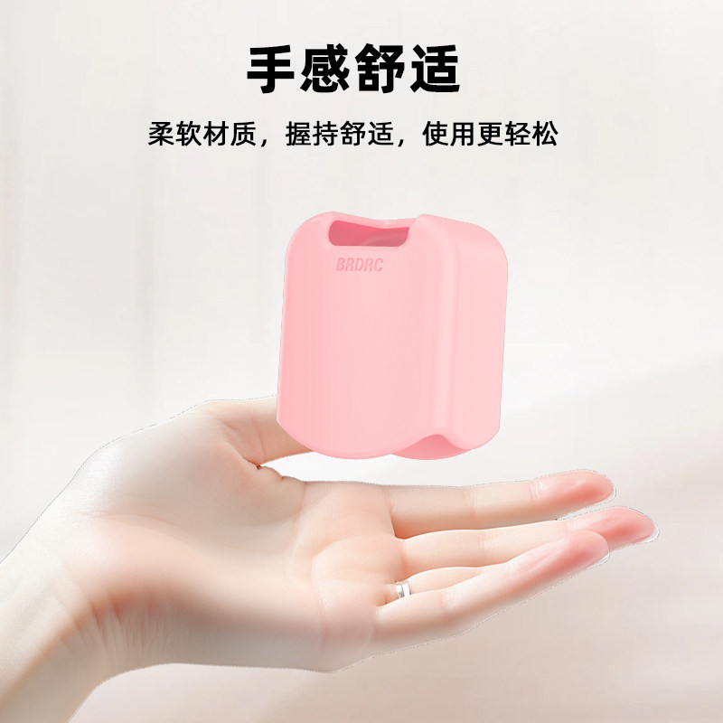 适用于大疆Pocket3硅胶镜头套灵眸口袋相机云台保护罩硅胶套配件,淘宝优惠券,粉丝福利购,淘宝优惠卷