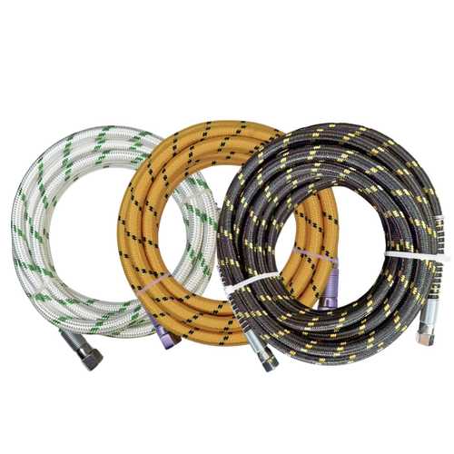 耐高温高压熨斗烫斗烫台加粗蒸汽管硅胶软管排汽排水大烫进气管子 - 图3