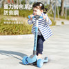 Children's scooter 1 to 6 years old multifunctional three-in-one