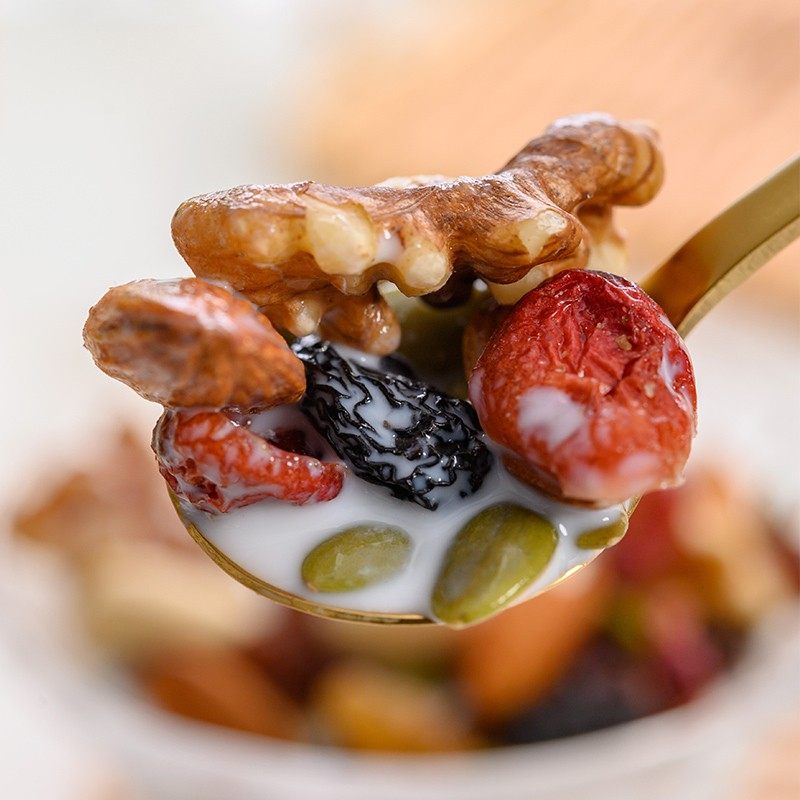 【尚恰】每日坚果干果混合坚果仁儿童孕妇健康零食营养250g多种搭,淘宝优惠券,粉丝福利购,淘宝优惠卷