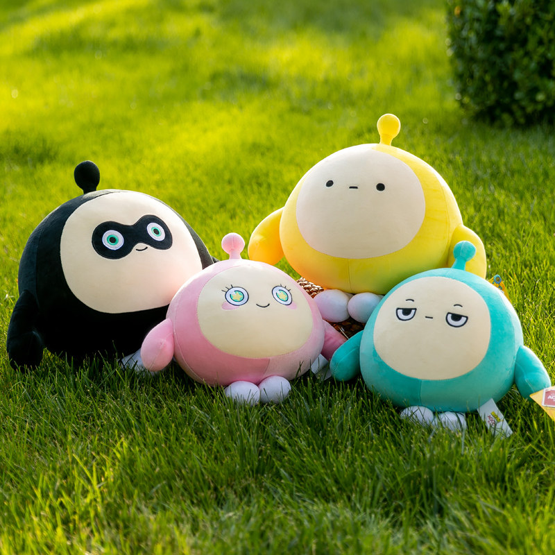 生日礼物公仔毛绒玩具枕玩偶授权布正版娃娃男派对女孩睡觉蛋仔抱,淘宝优惠券,粉丝福利购,淘宝优惠卷
