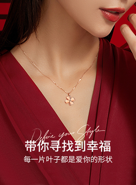 纯银999毛衣链女时尚高级感项链