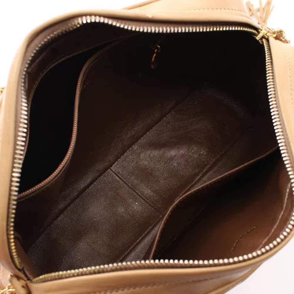 日本直邮中古chanel香奈儿[b]肩包 日本中古直购女士包袋