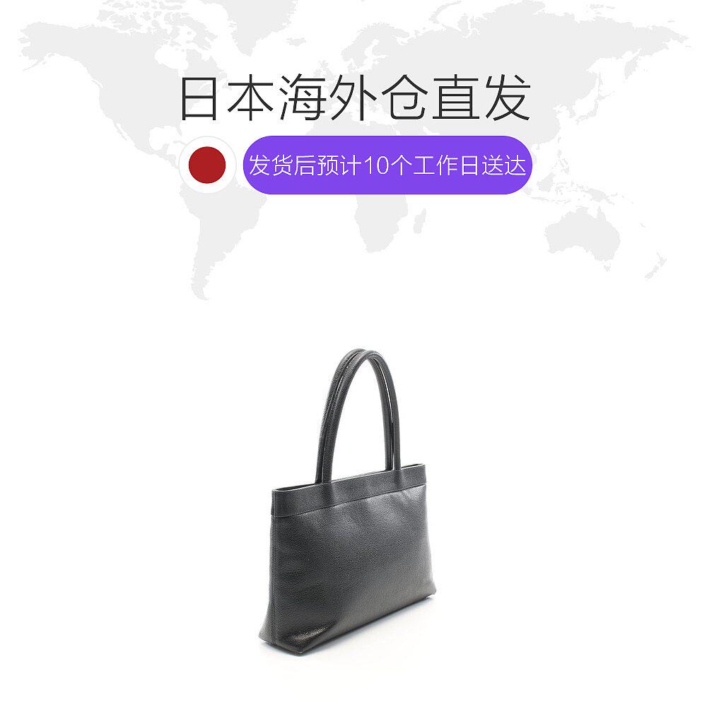 日本直邮中古chanel香奈儿[b]肩包 日本中古直购女士包袋