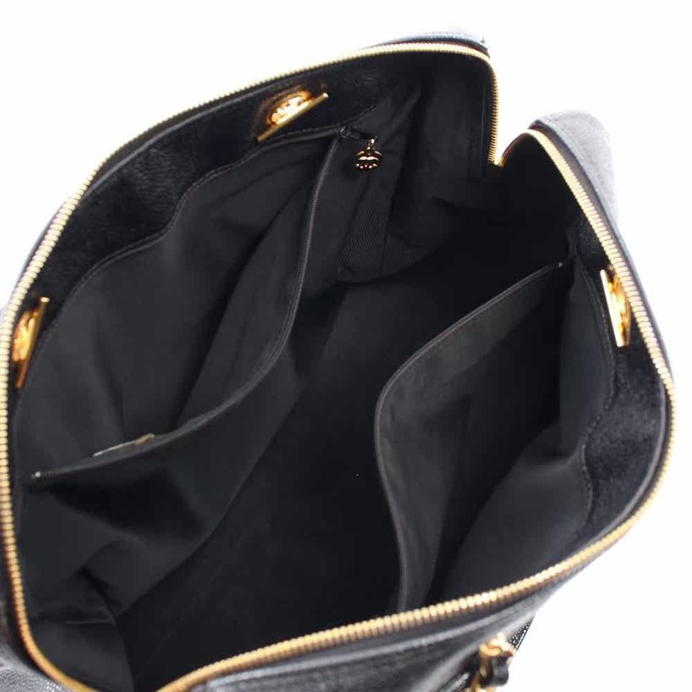 日本直邮中古chanel香奈儿[b]肩包 日本中古直购女士包袋