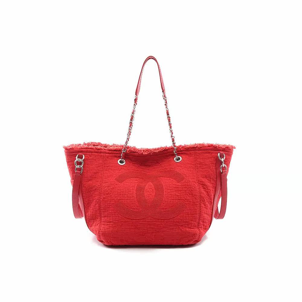 日本直邮中古chanel香奈儿[b]肩包 日本中古直购女士包袋