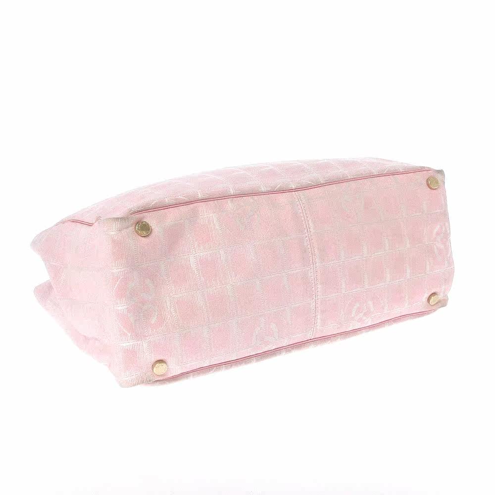 日本直邮中古chanel香奈儿85托特包 日本中古直购女士包袋