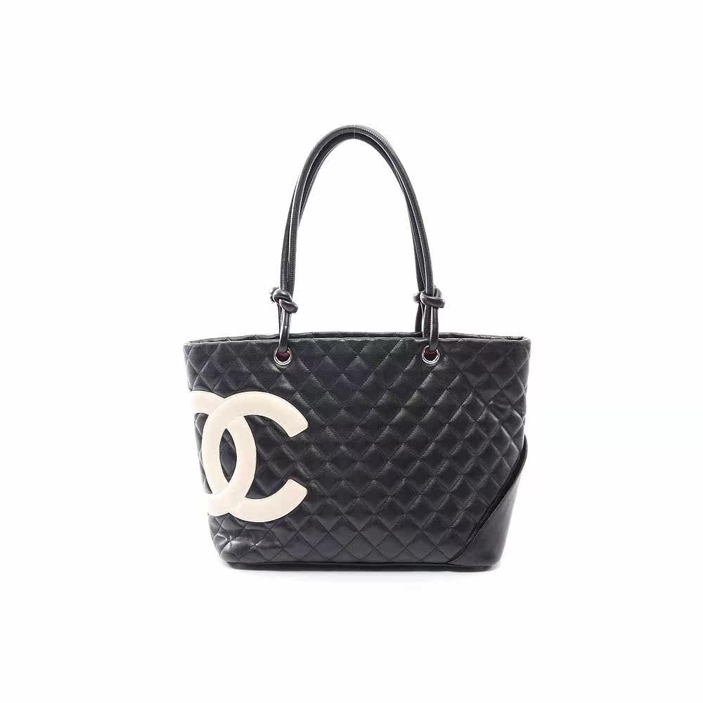 日本直邮中古chanel香奈儿[b]肩包 日本中古直购女士包袋